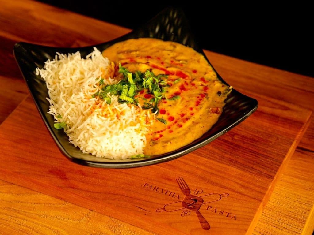 KADI CHAWAL BOWL