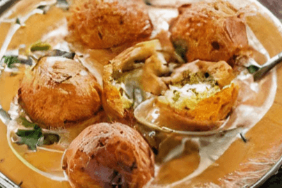 Malai Kofta