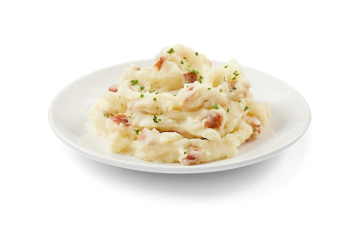 Garlic Mashed Potatoes