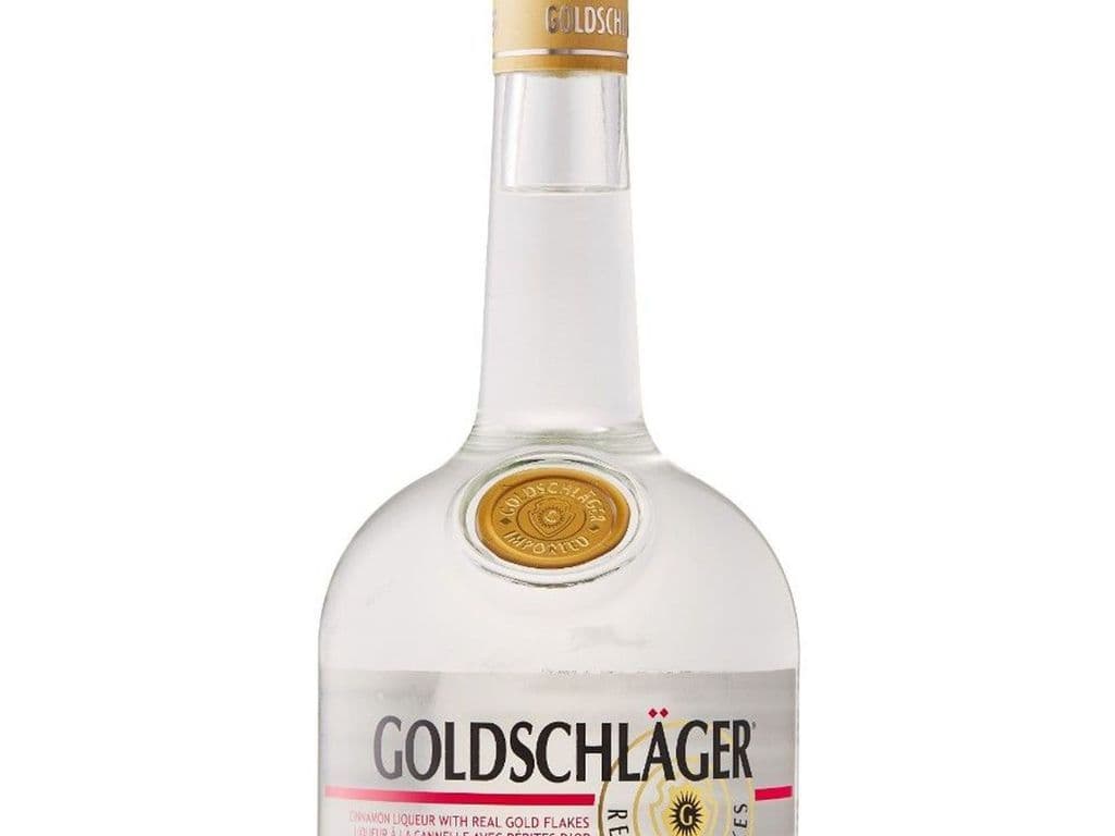 Goldschlager Cinnamon Schnapps (750 ml)