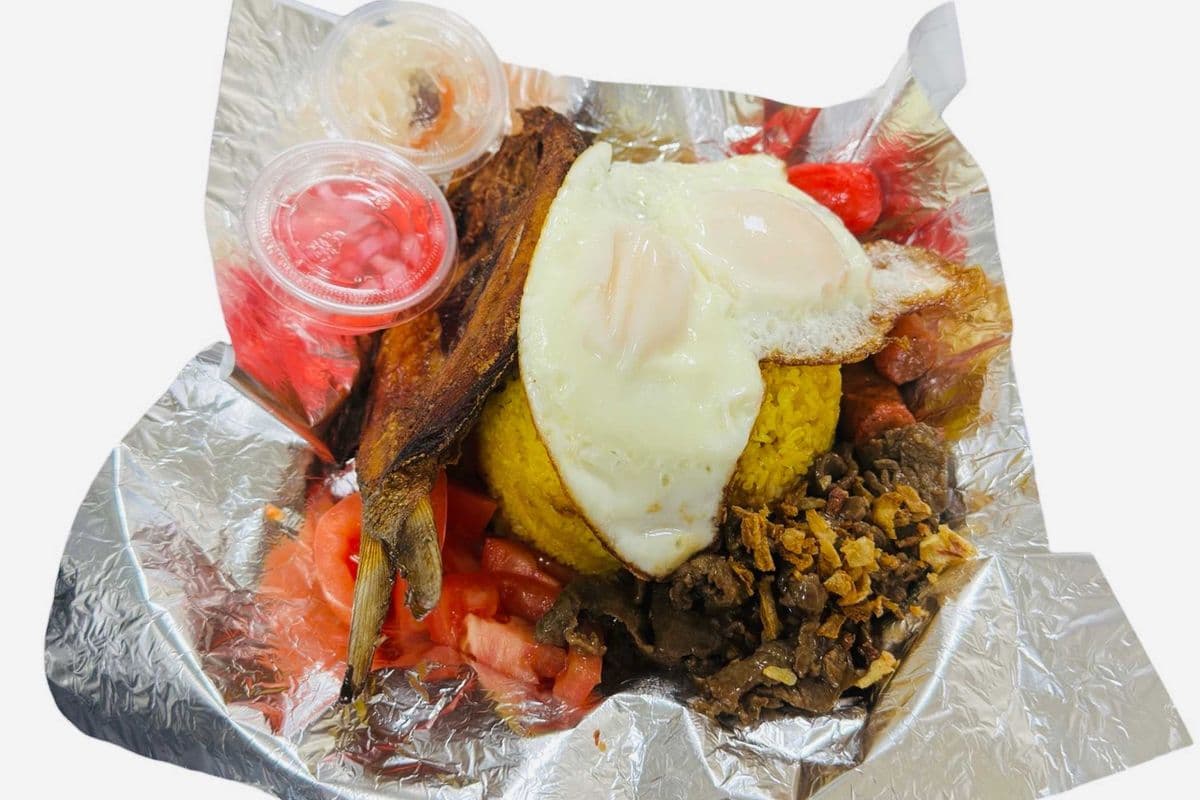 Silog Overload