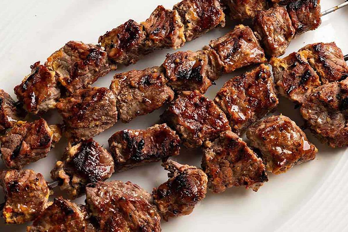 Chicken Tikka Boti
