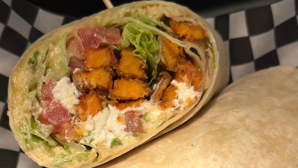 Veggie Wrap