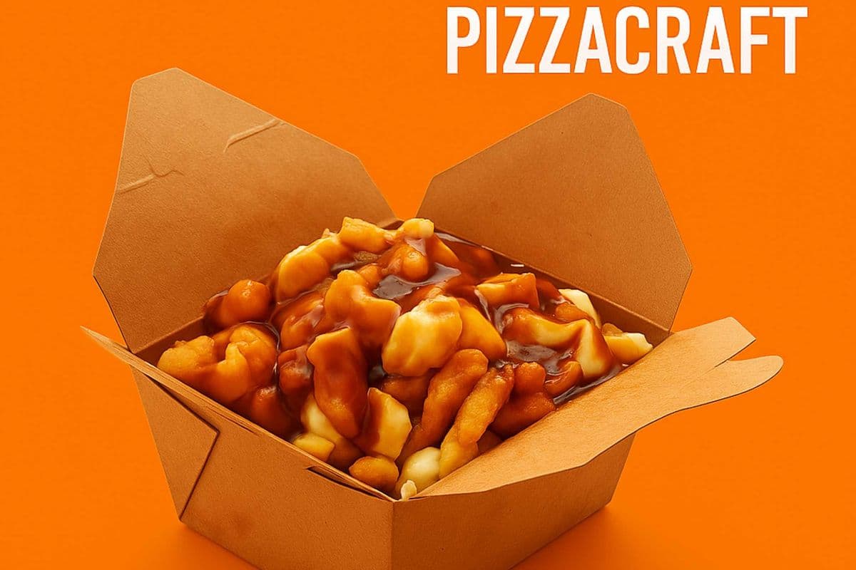 Small Poutine
