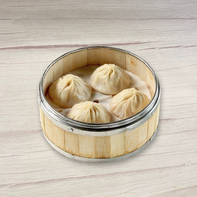 Steamed Shanghai Dumplings / 南翔小籠包