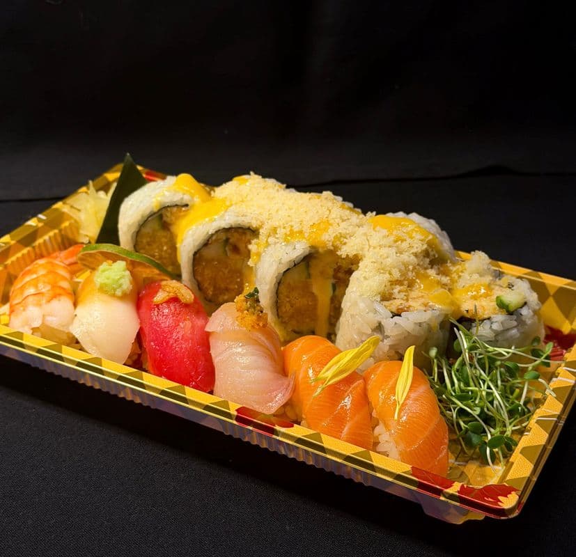 Sushi Set Small