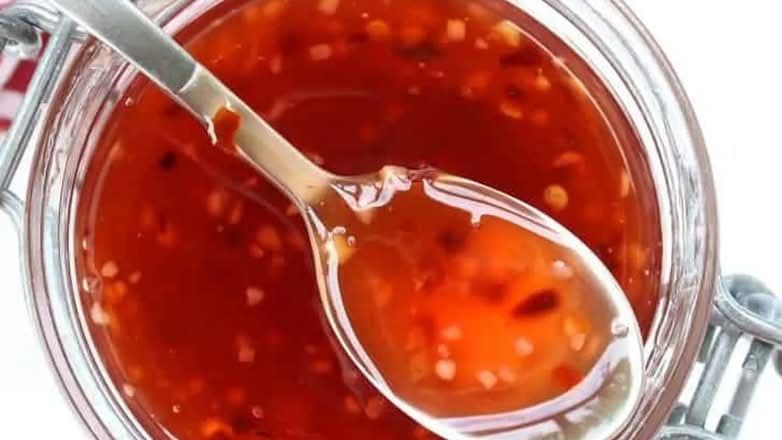 Spicy Honey