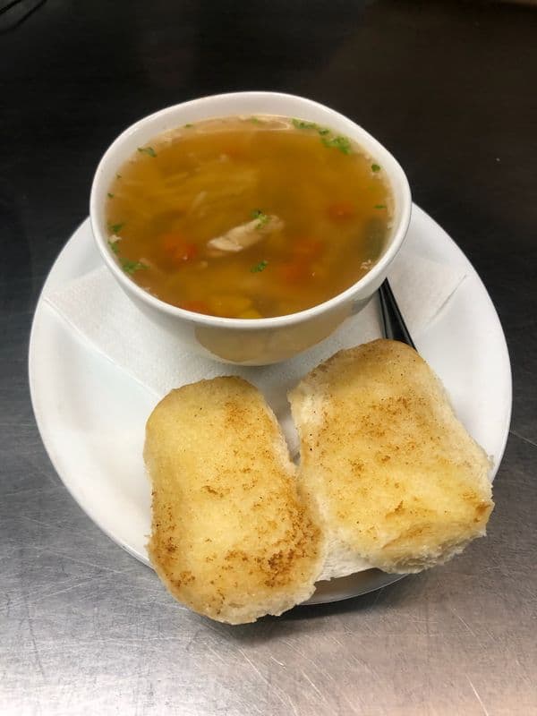 Chicken Noodle Soup