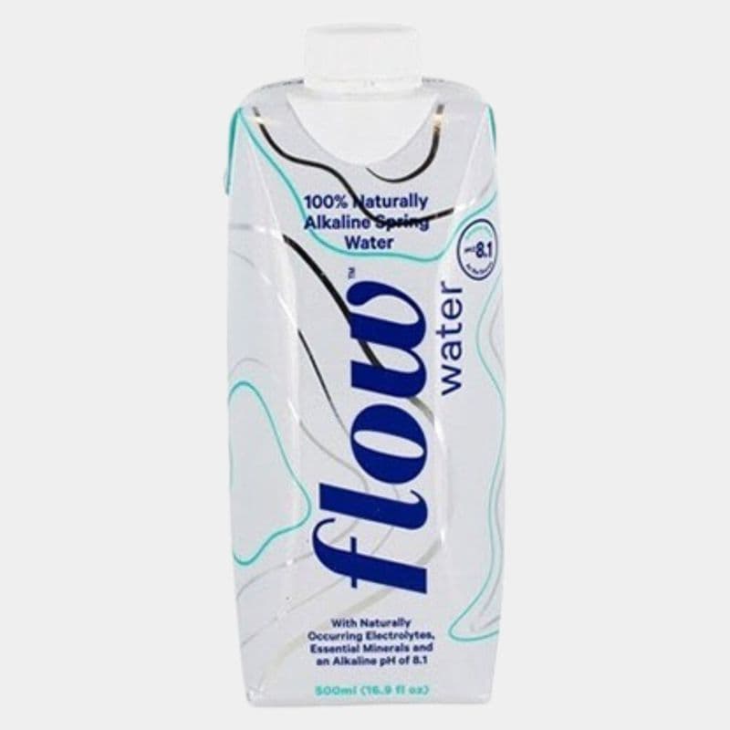 Eau de source minérale Flow / Flow Mineral Spring Water