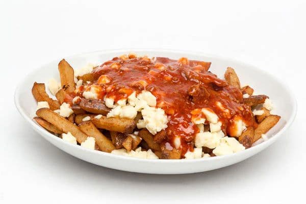 Italian Poutine Size Large