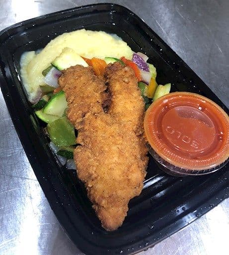 Filet de poulet