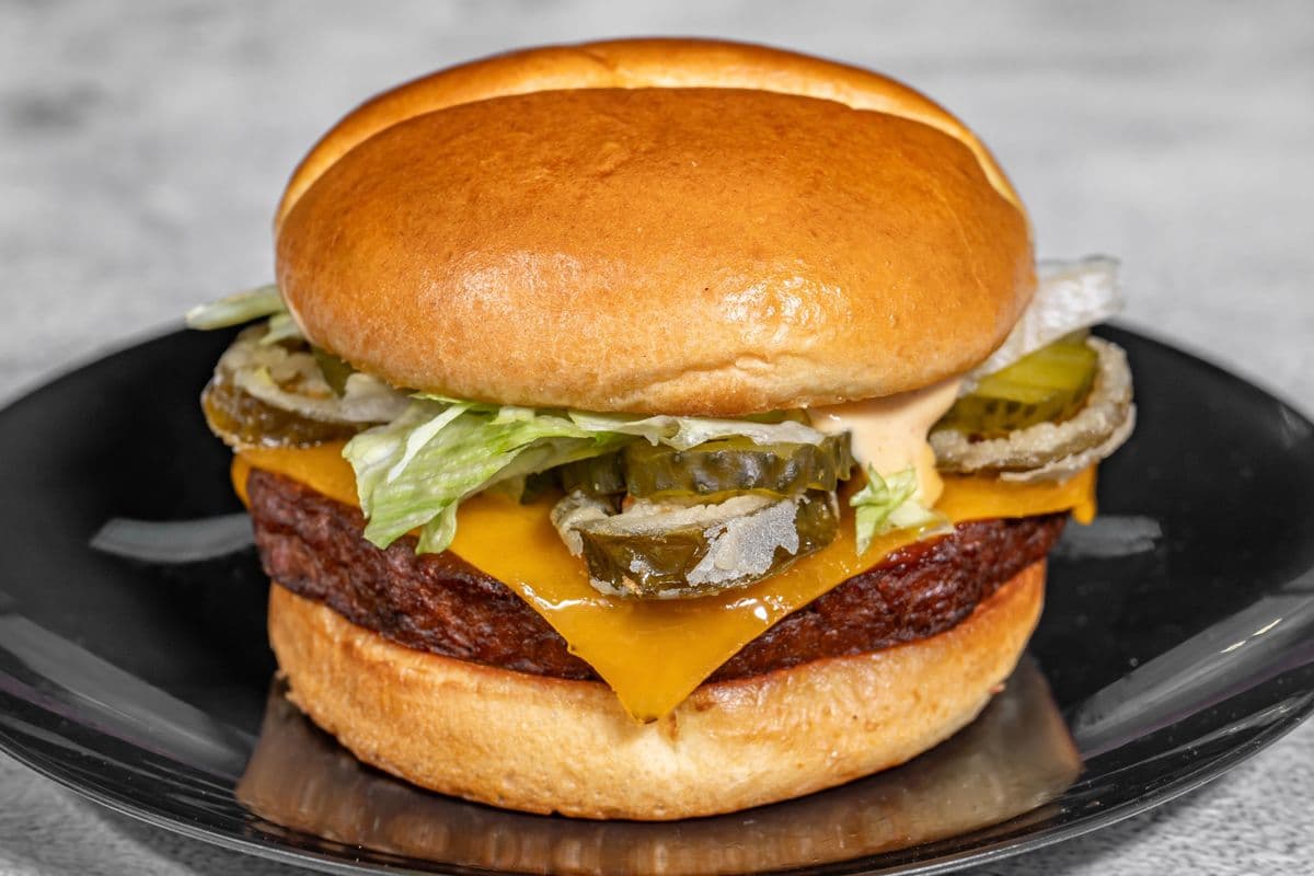 Veggie Burger