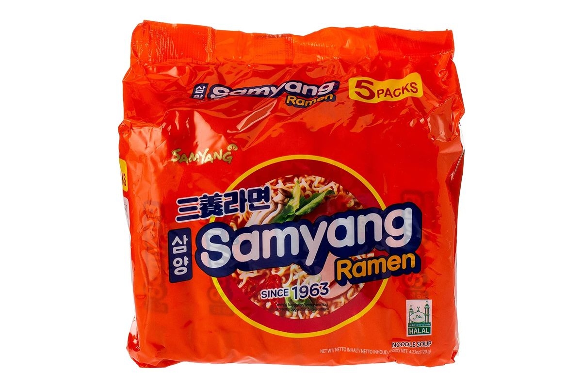 Samyang Ramen