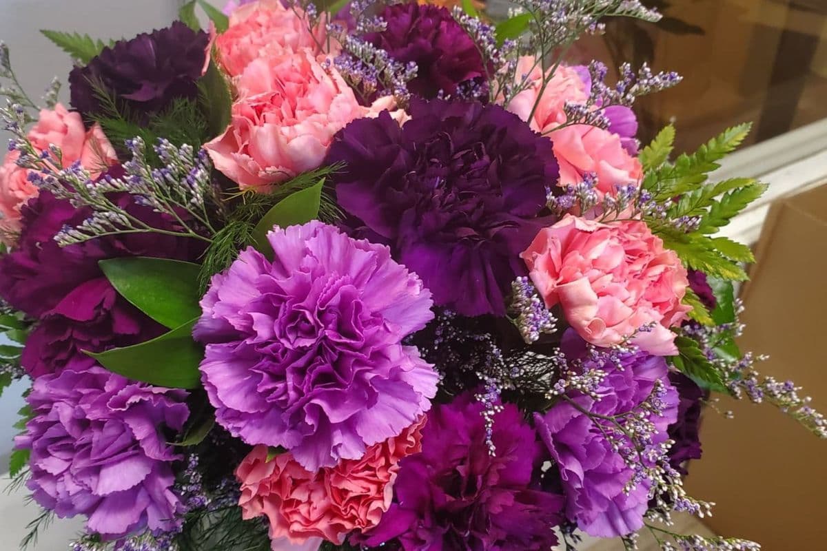 Purple Haze Arrangement
