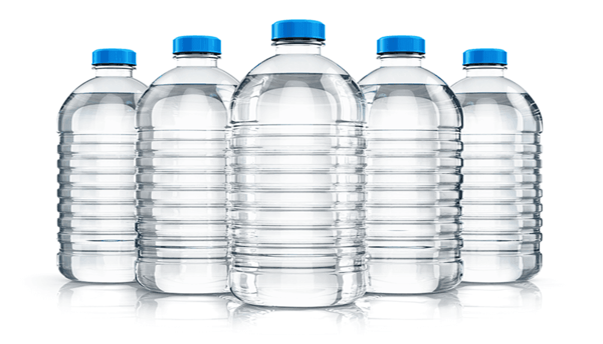 Bottled Water (500 ml)