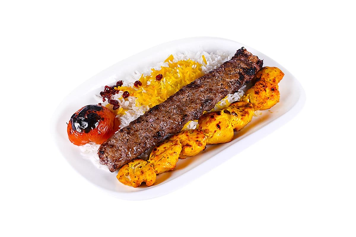 Vaziry Kabob (2 pcs)