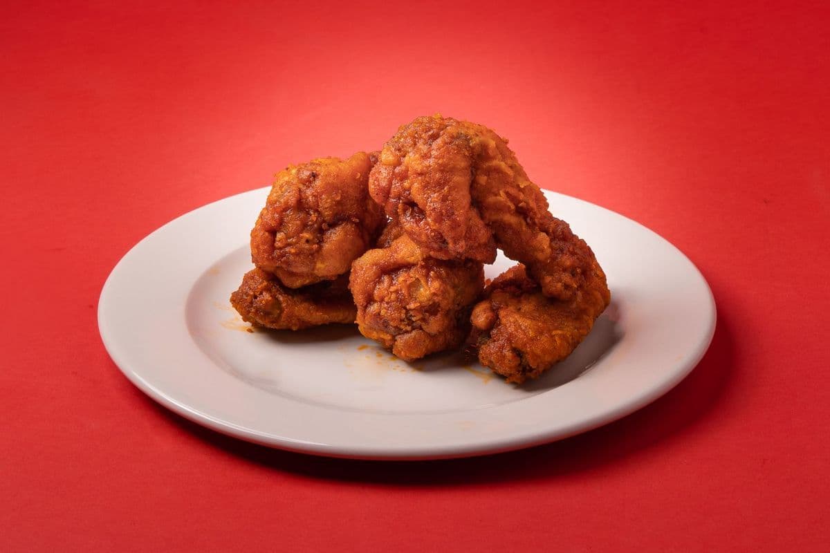 Traditional Wings (5 pcs)