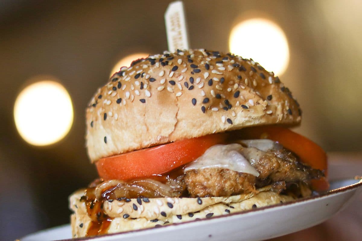 Le Pulled Pork (seul/alone)