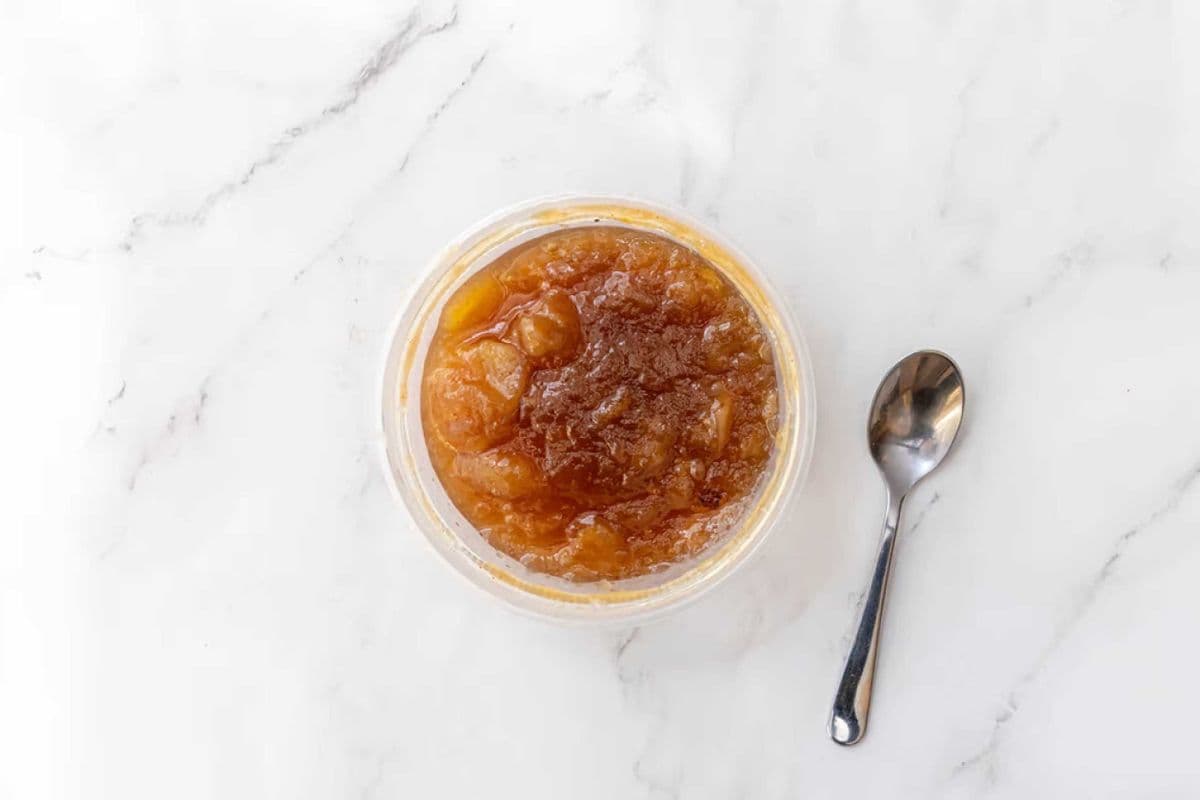 4. Mango Chutney