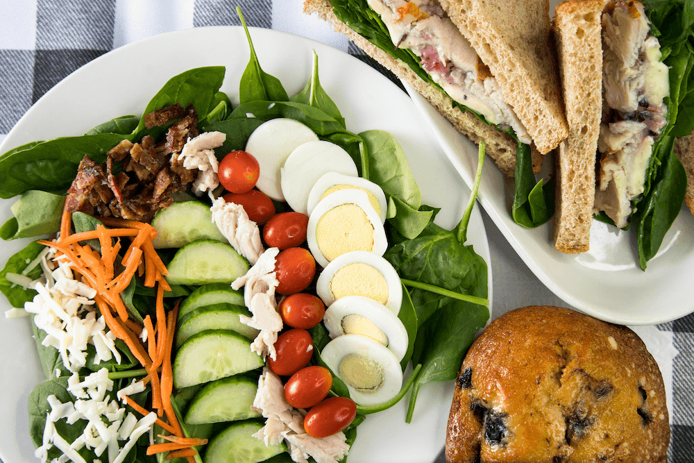 Cobb Salad (Gluten-Free)