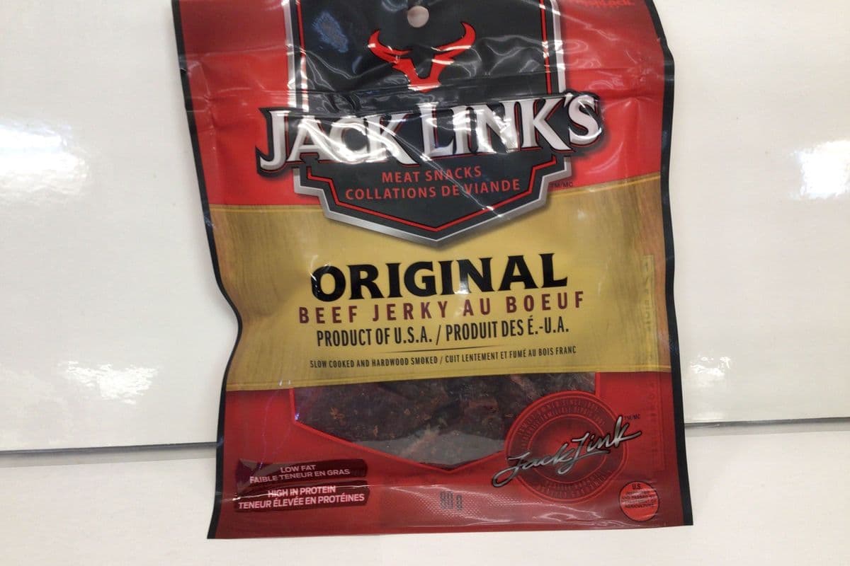 Jack Link's Boeuf Original (80 g)