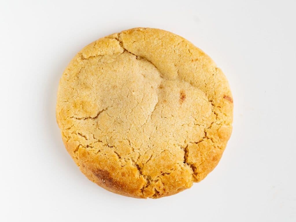 Dulce De Leche Cookie
