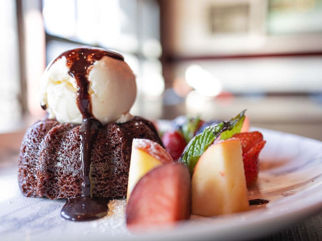 Chocolate Lava Cake
