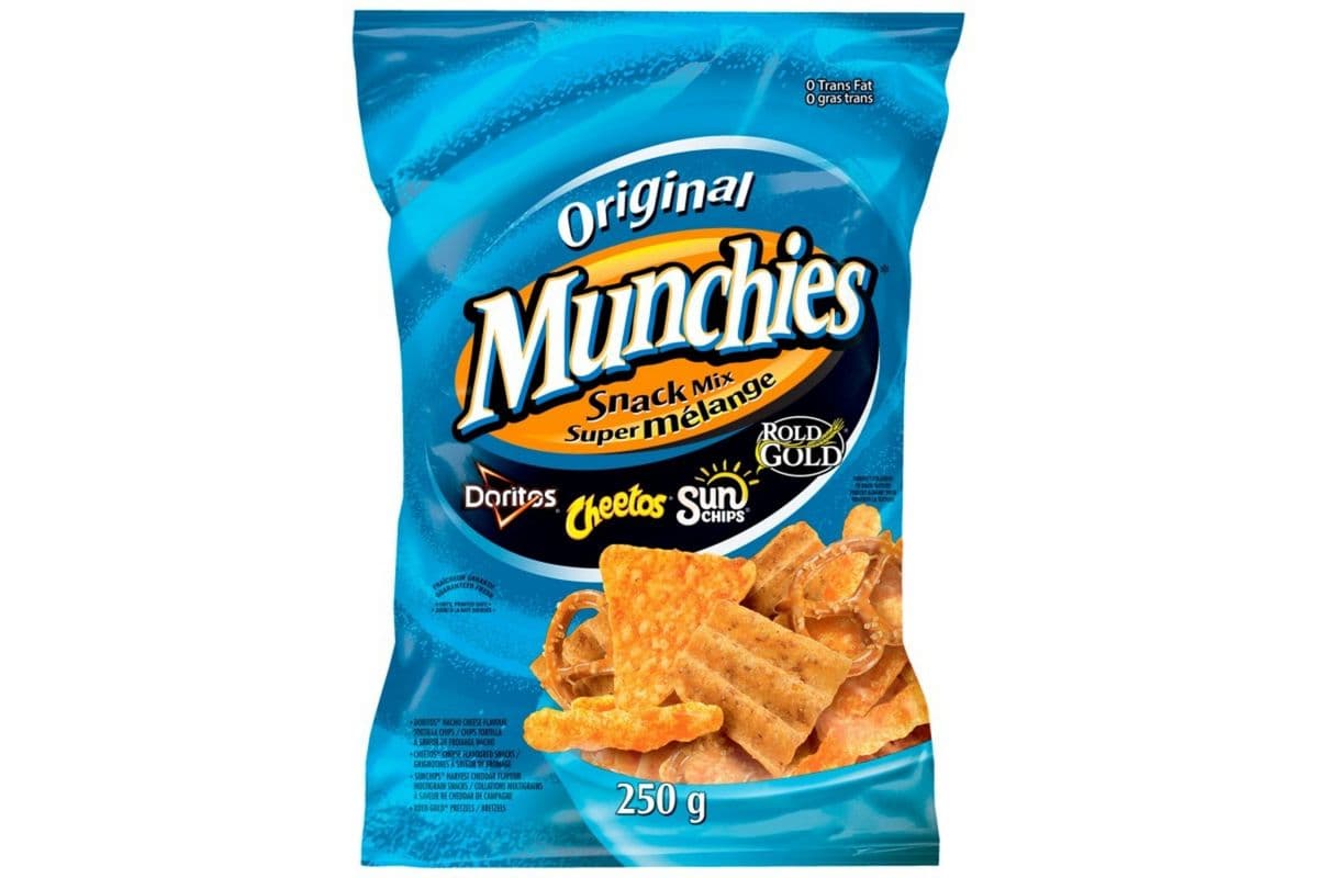 Original Munchies (250 g)