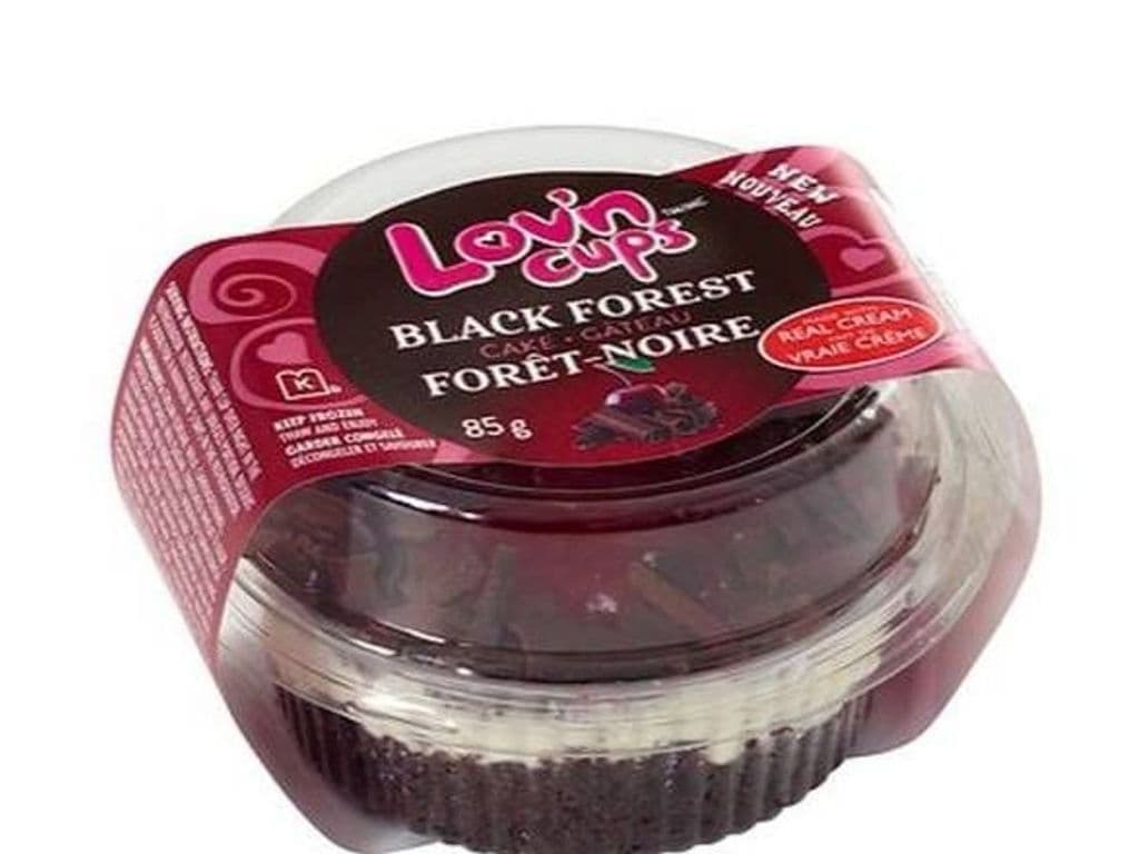black forest chocolate cake