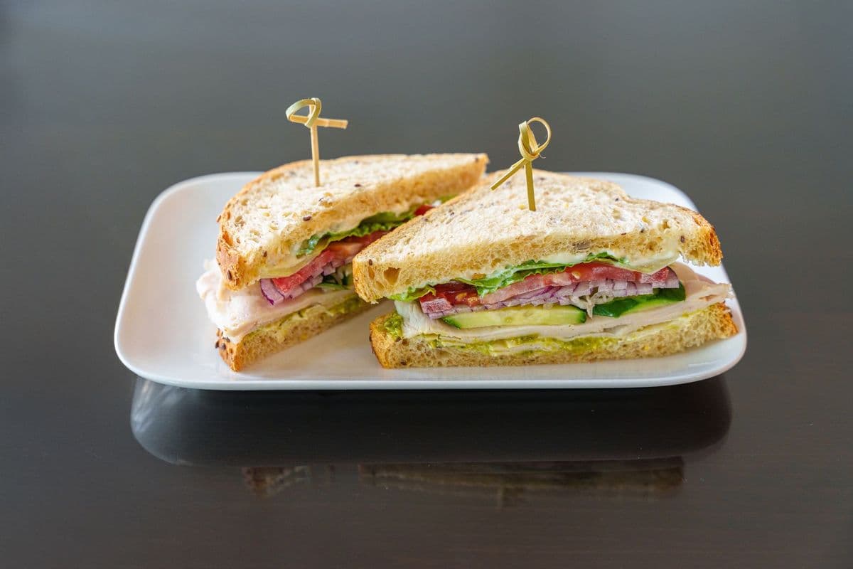 Chicken Pesto