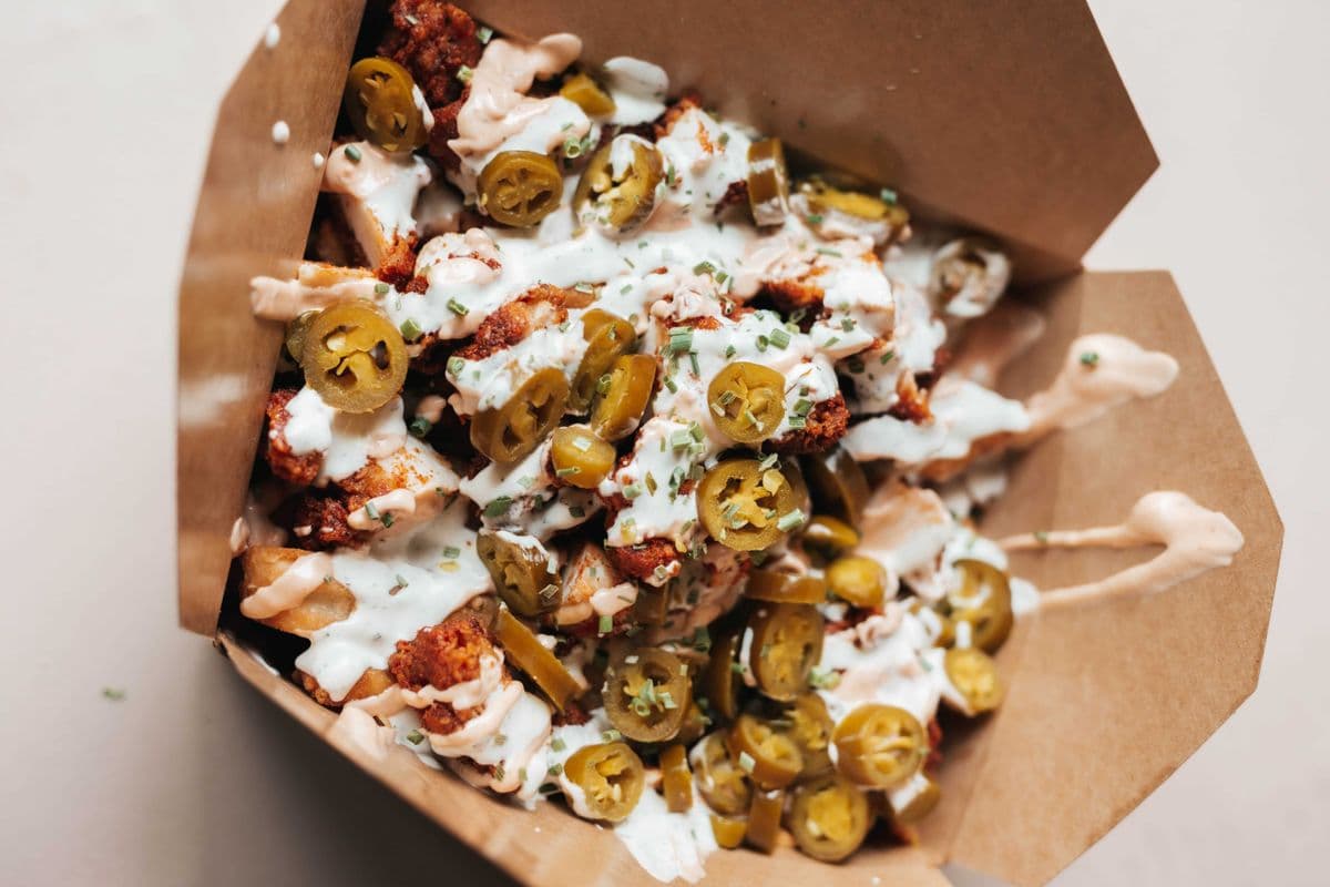 Combo - Jalapeño Fries