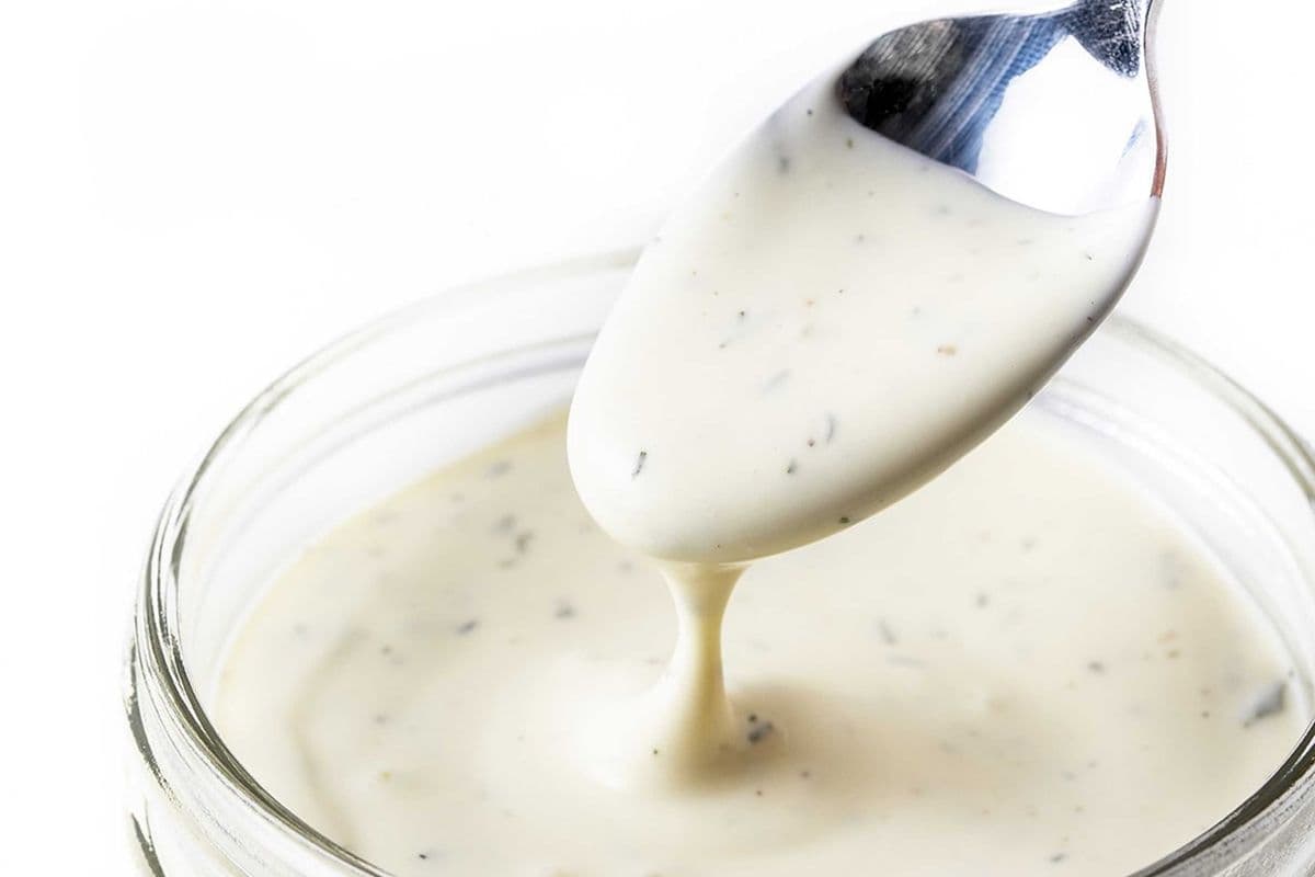Ranch Dipping Sauce (2 oz)