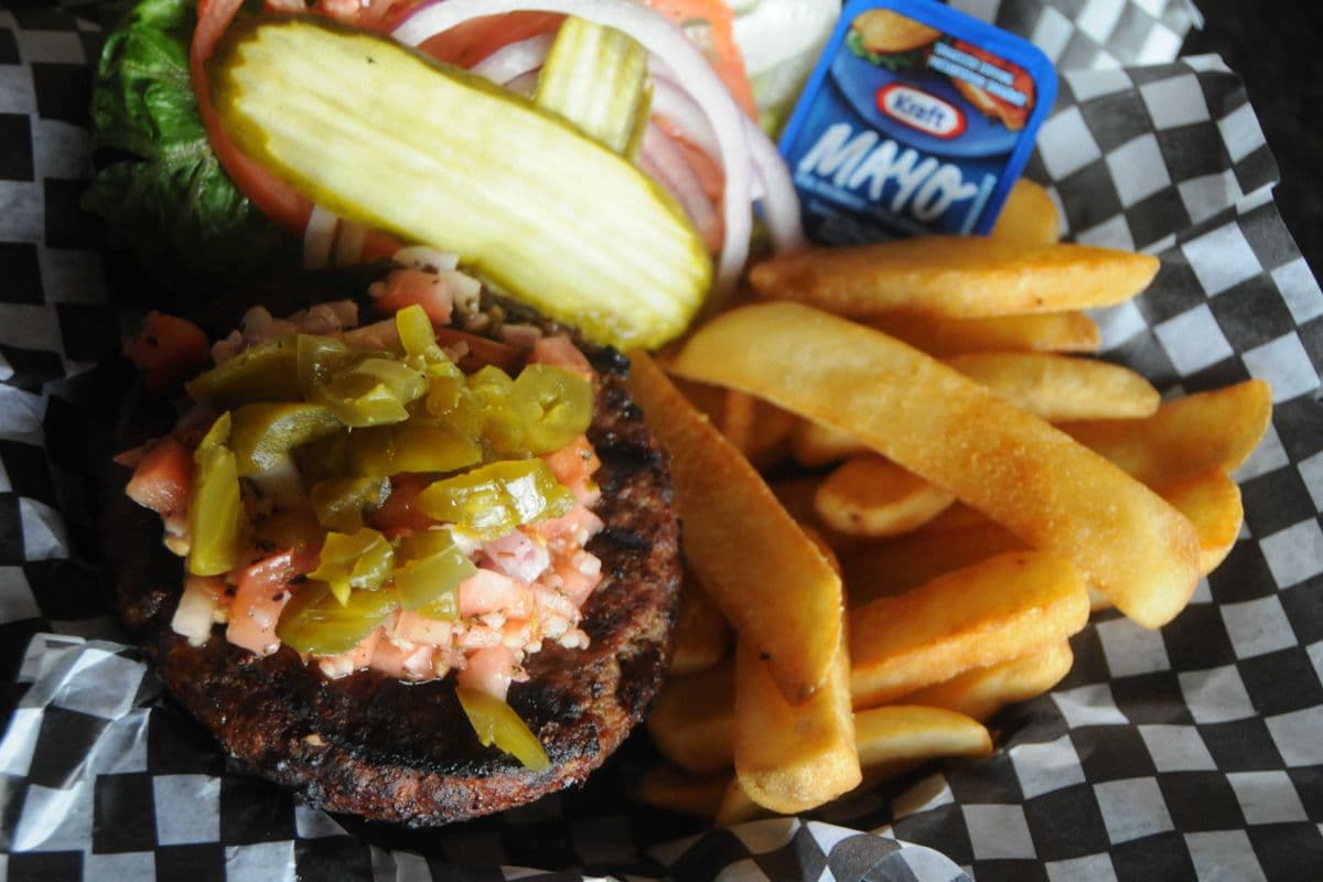 Sombrero Burger