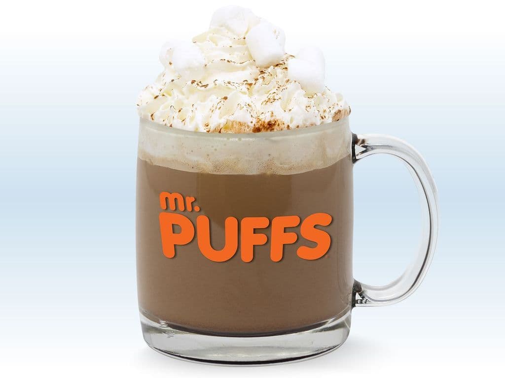 Chocolat chaud Hershey / Hershey Hot Chocolate