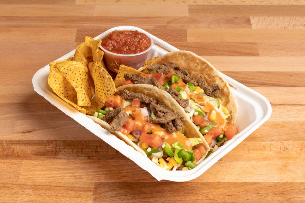 Steak Tacos
