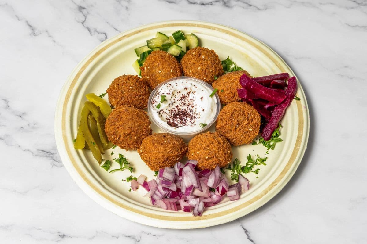 Falafel Appetizer