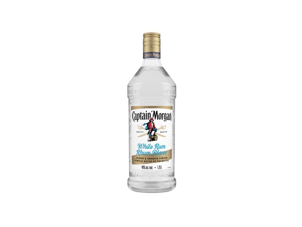 Captain Morgan - White (1.75L)