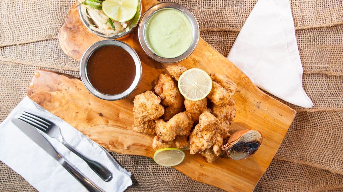07. Fish Pakora