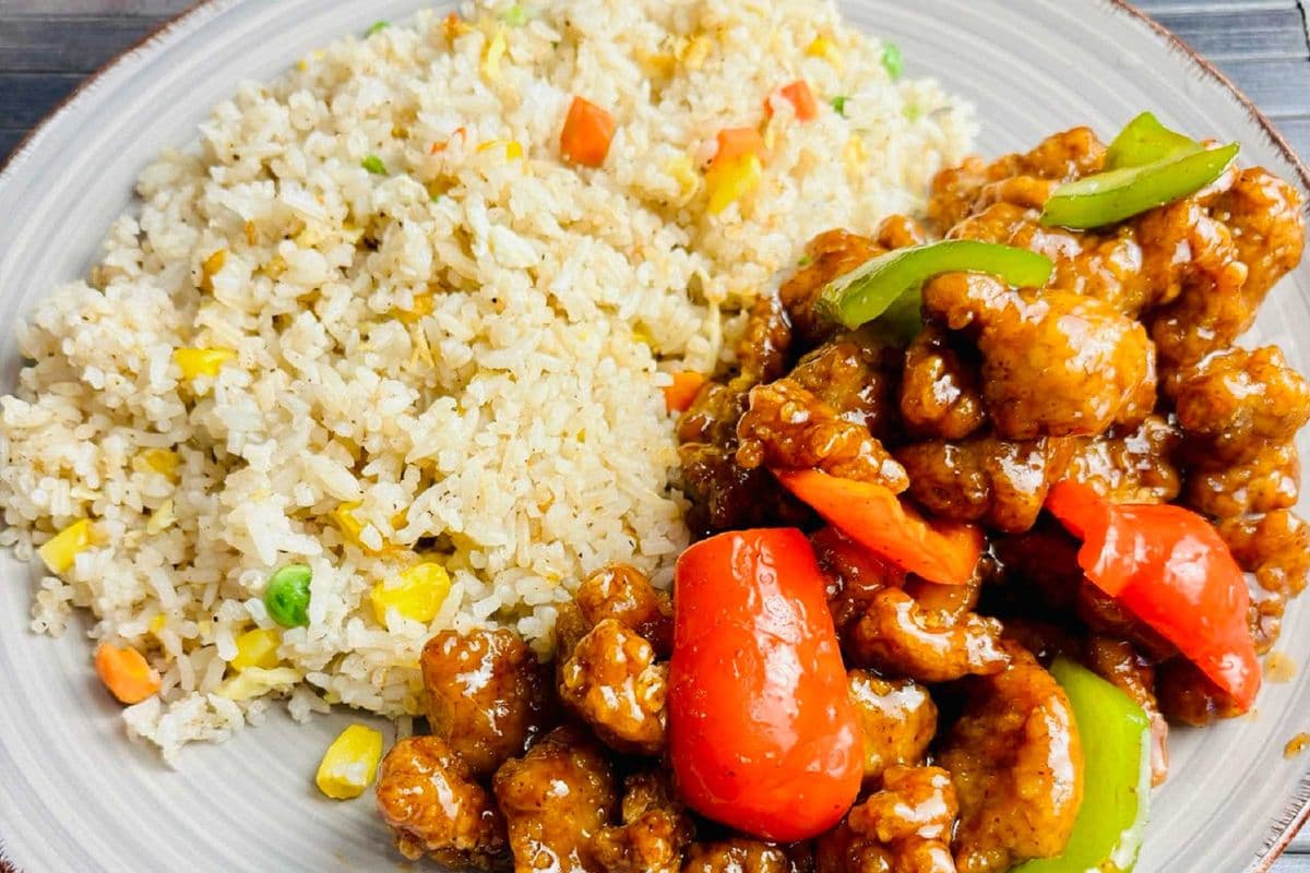 Family Food Combo One
