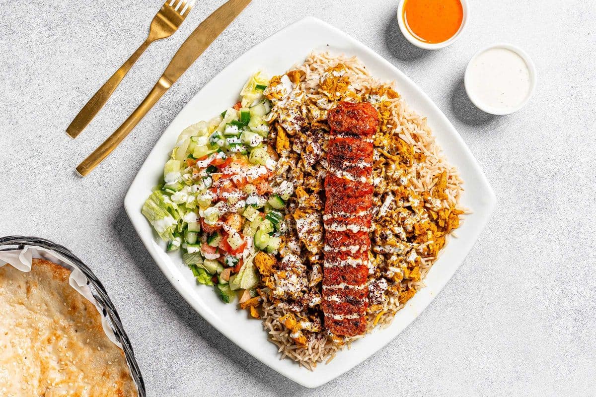 Shawarma Special
