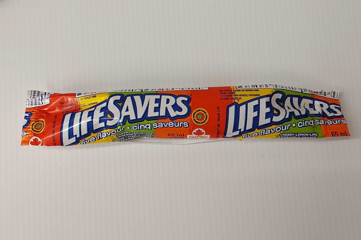 Lifesavers Ice pop (65ml)