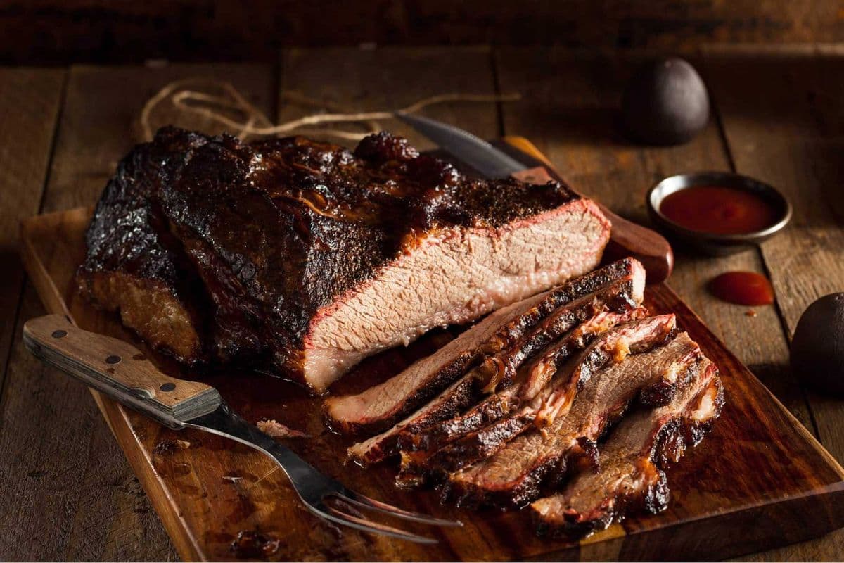 Family Platter Brisket