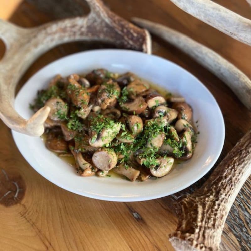 Side Mushrooms