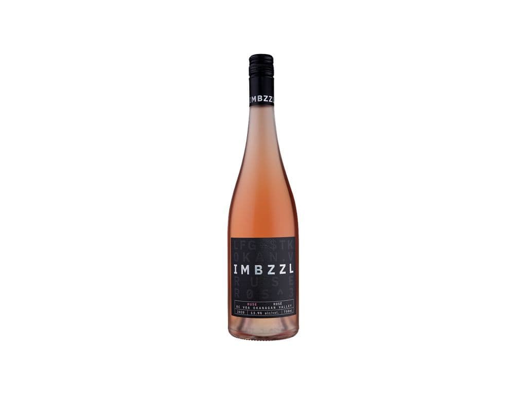 Imbzzl - Ruse Rose (750ml)