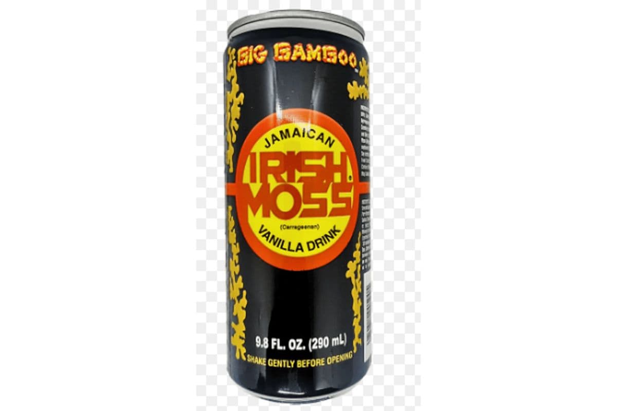 Jam Irish Moss Vanilla (290 ml)