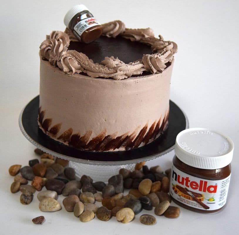 SUPREME NUTELLA