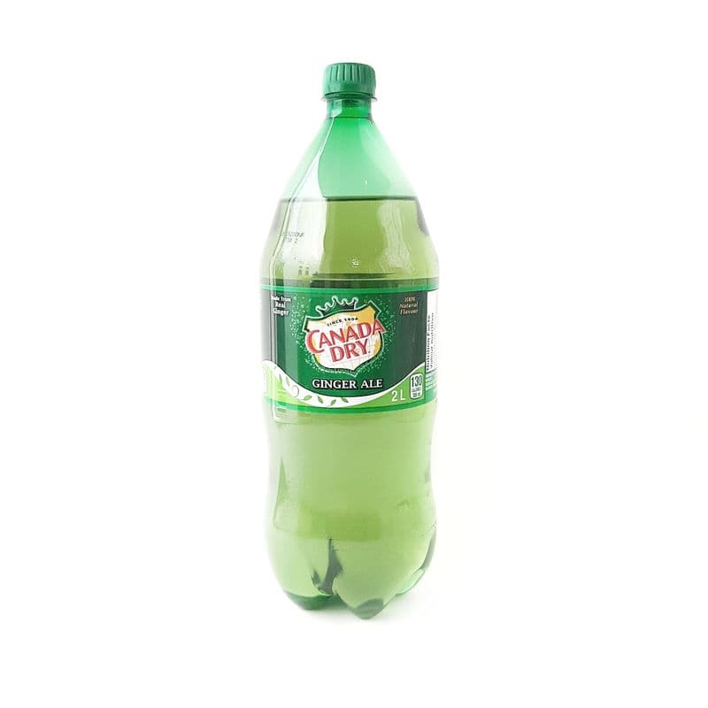 Canada Dry (2 L)