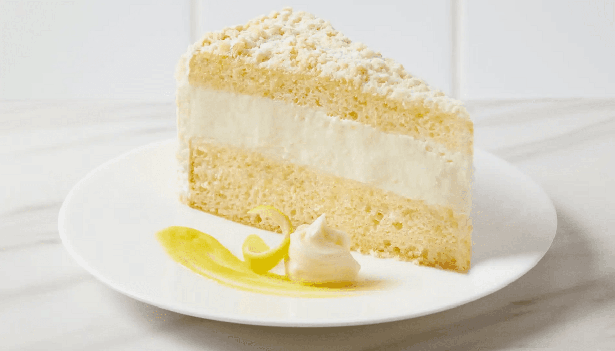 Italian Cream Torte