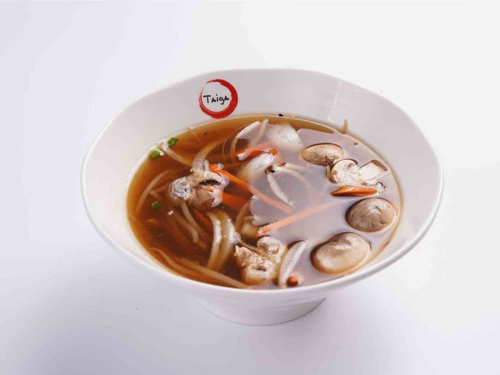 Vegetable Soup