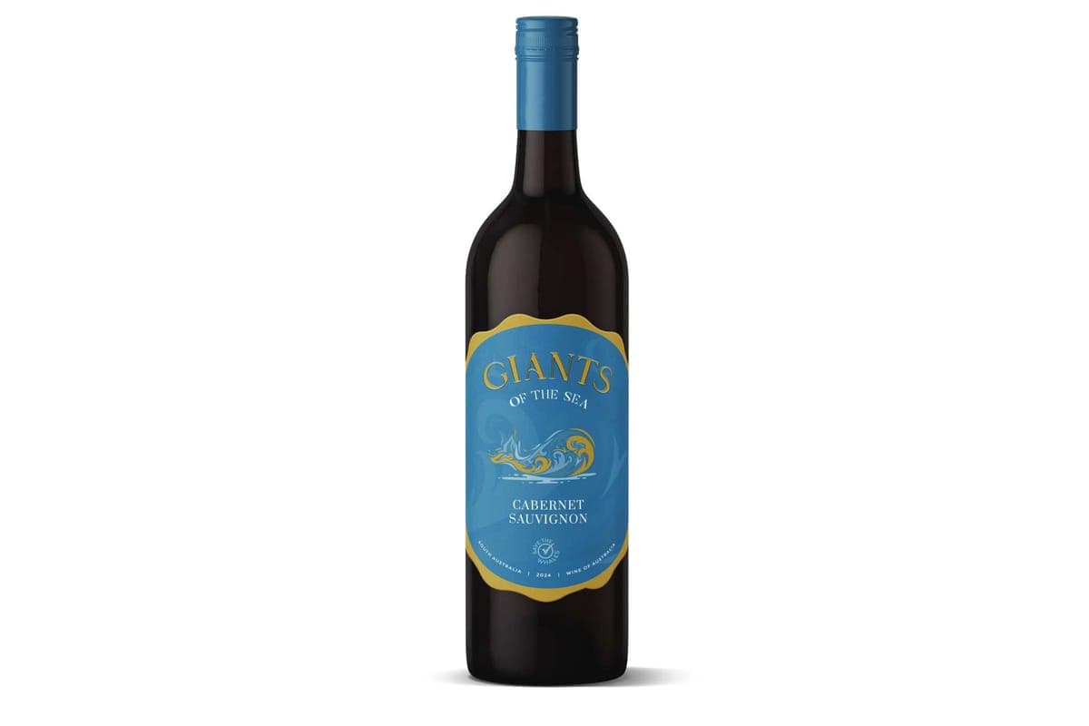 Giants Of Sea Cabernet Sauvignon 750ml